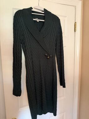 Calvin Klein Sweater Dress